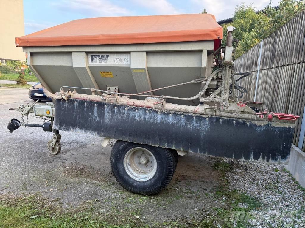  RW 8000T Строительная техника - Другие