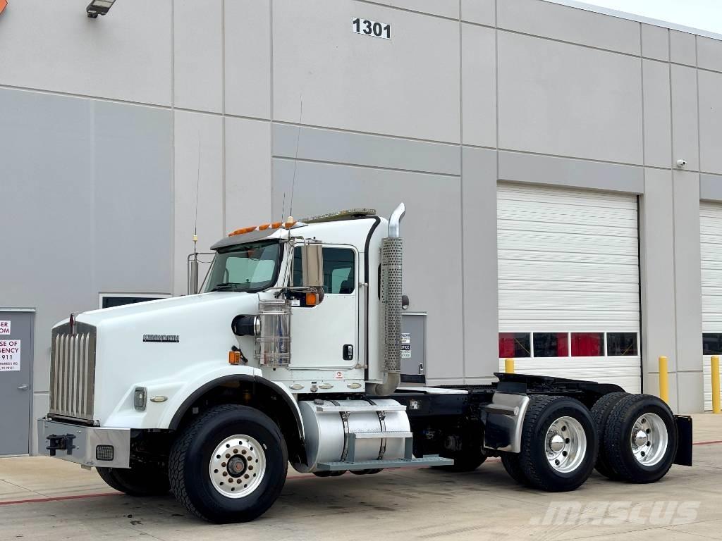 Kenworth T800 Седельные тягачи