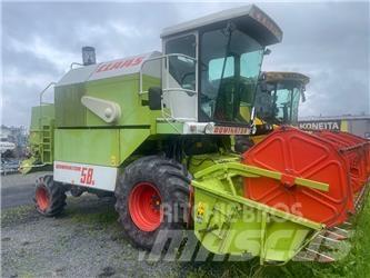 CLAAS 58S Зерноуборочные комбайны
