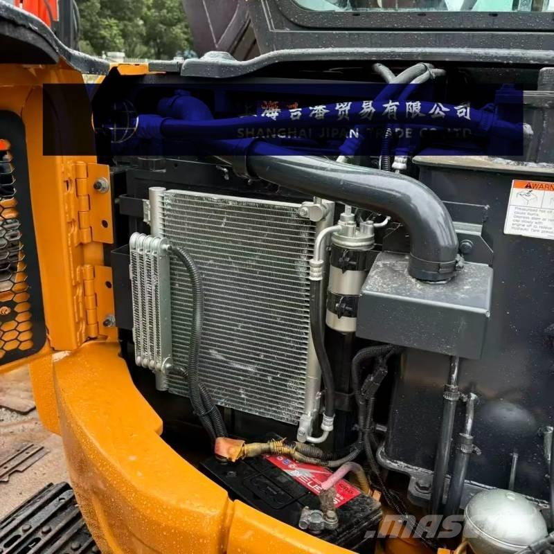 CASE CX 58 C Мини-экскаваторы