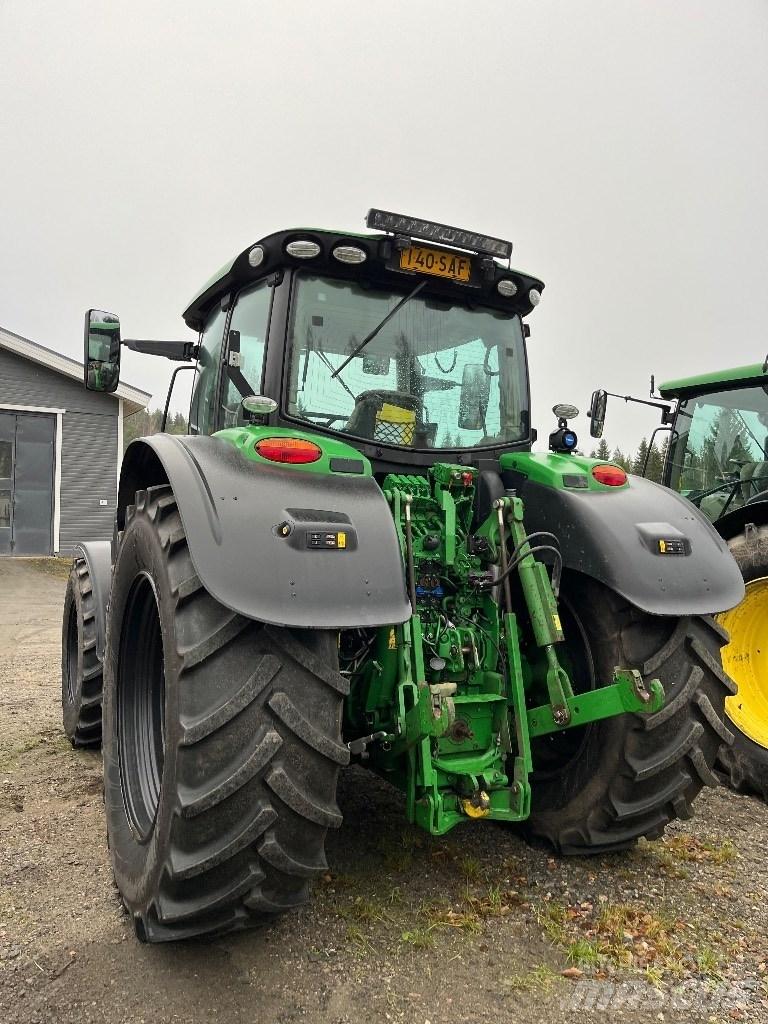 John Deere 6175 R Трактора