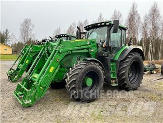 John Deere 6175 R Трактора