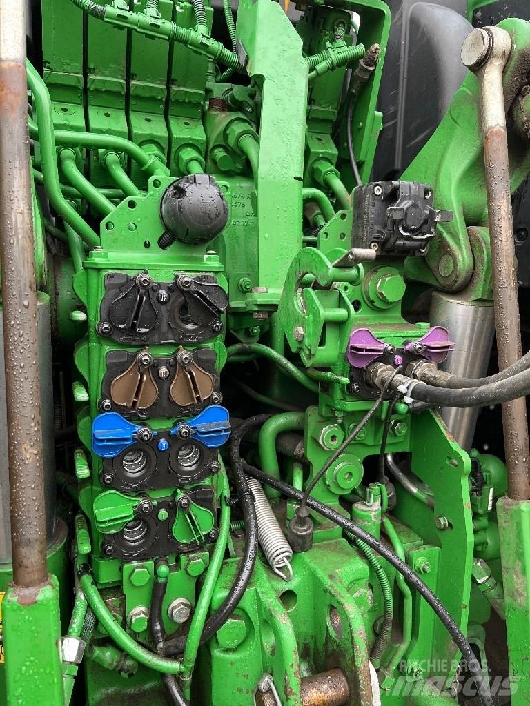 John Deere 6175 R Трактора