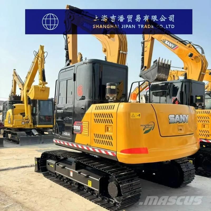 Sany SY 95 C Гусеничные экскаваторы
