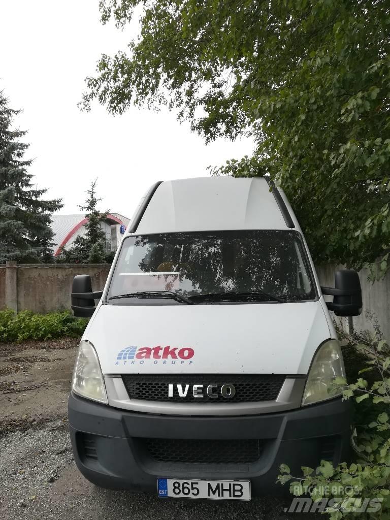 Iveco Daily 50 C 17 Городские автобусы