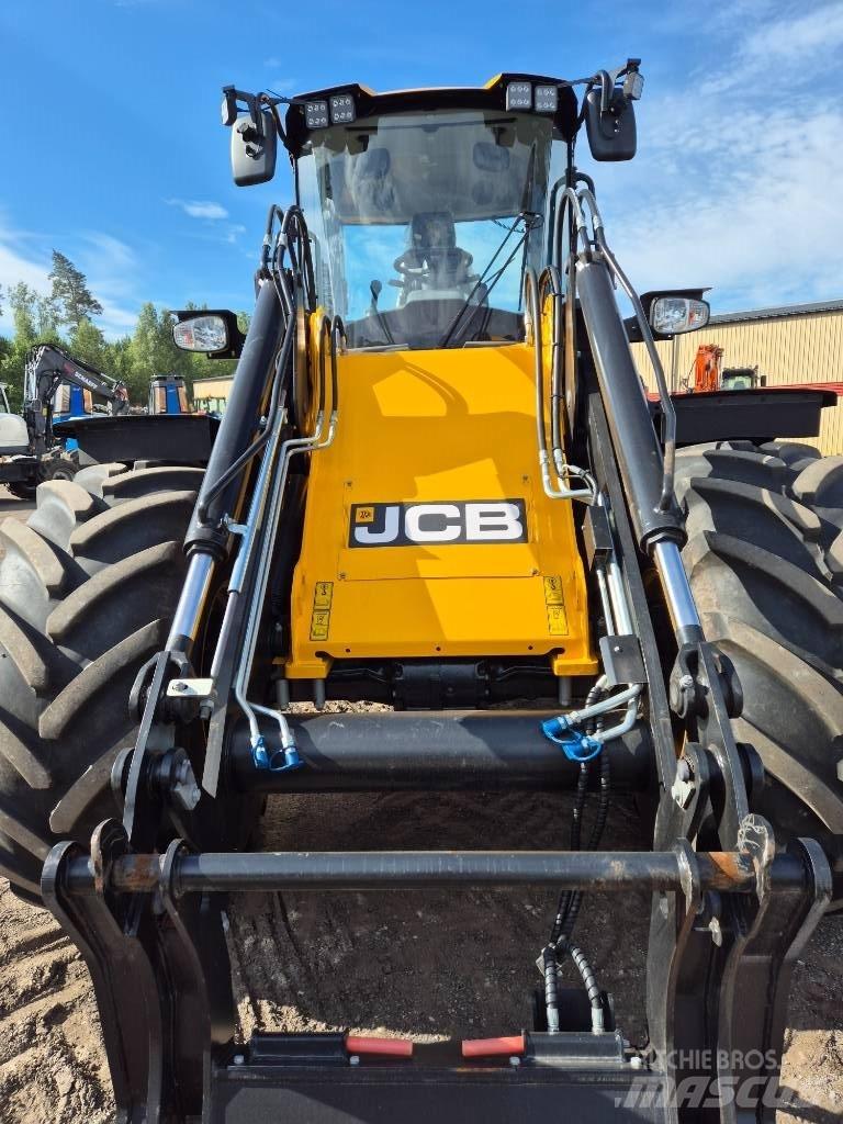 JCB 419 S Фронтальные погрузчики