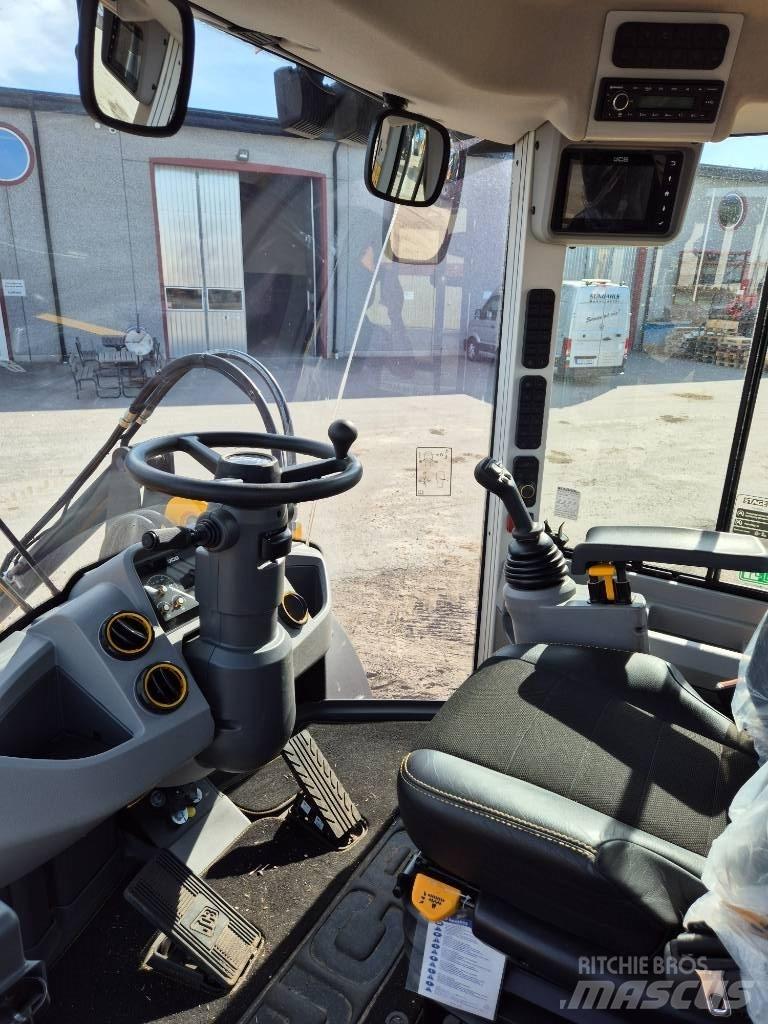 JCB 419 S Фронтальные погрузчики