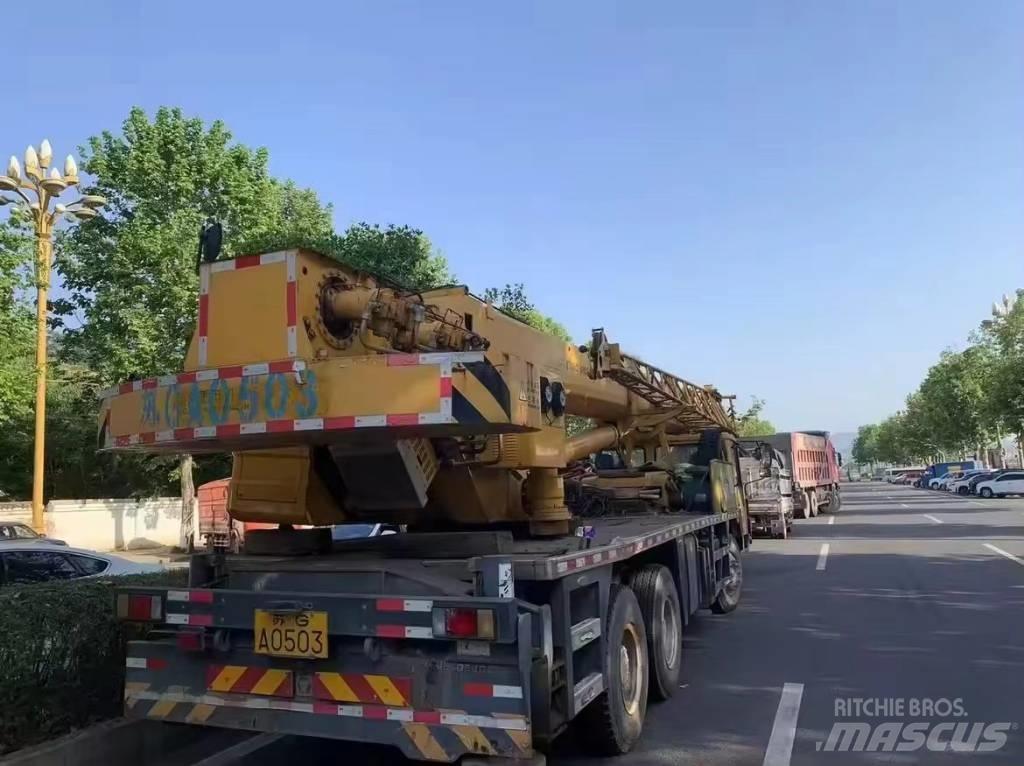 XCMG XZJ5305JQZ20 Автокраны