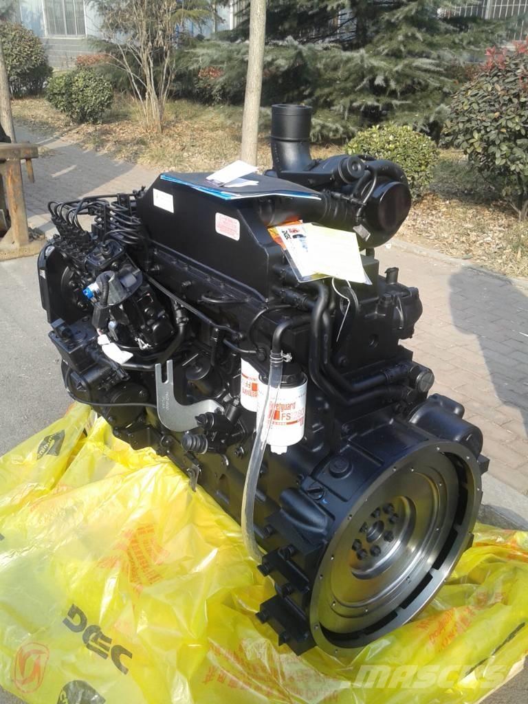 Cummins 6CTA8.3-C215 Двигатели