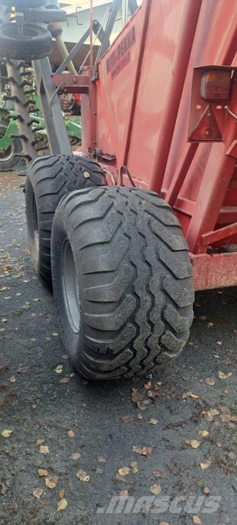 Kivi-Pekka KP 5 Подборщики камней