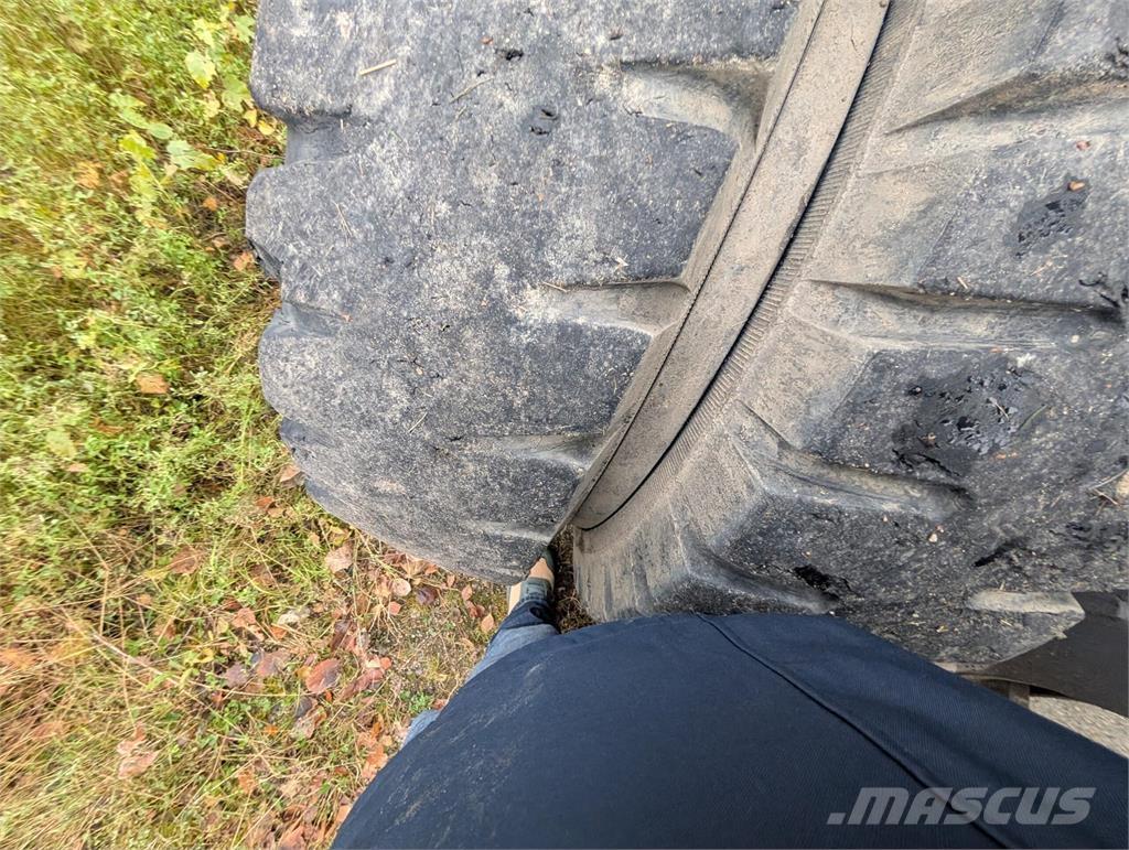 Volvo EWR150 E Колёсные экскаваторы