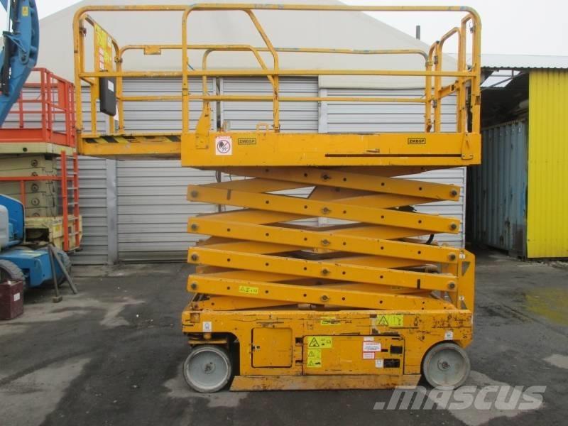 Genie GS 3246 Ножничные подъемники