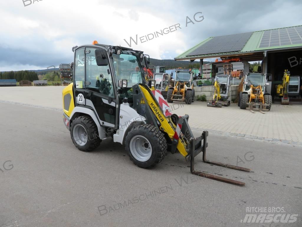 Kramer 5035 Фронтальные погрузчики