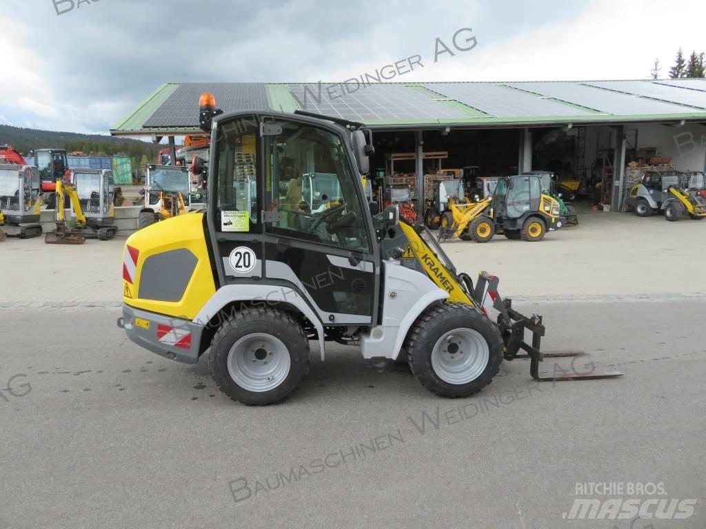 Kramer 5035 Фронтальные погрузчики