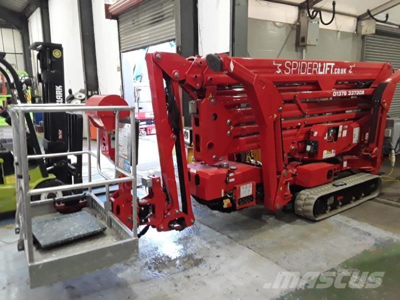 CMC S23 Разные подъемники и вышки