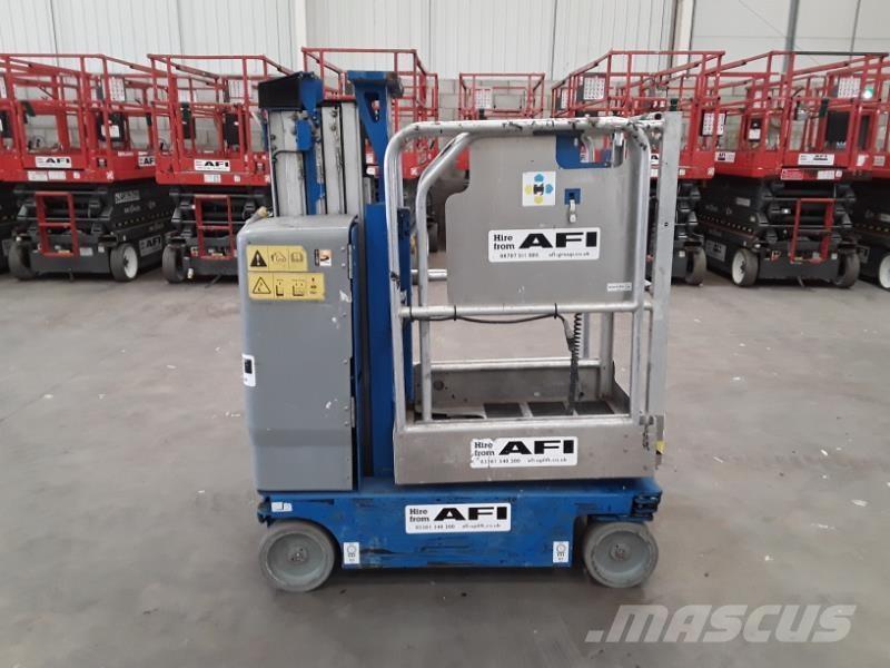 Genie GR15 Разные подъемники и вышки