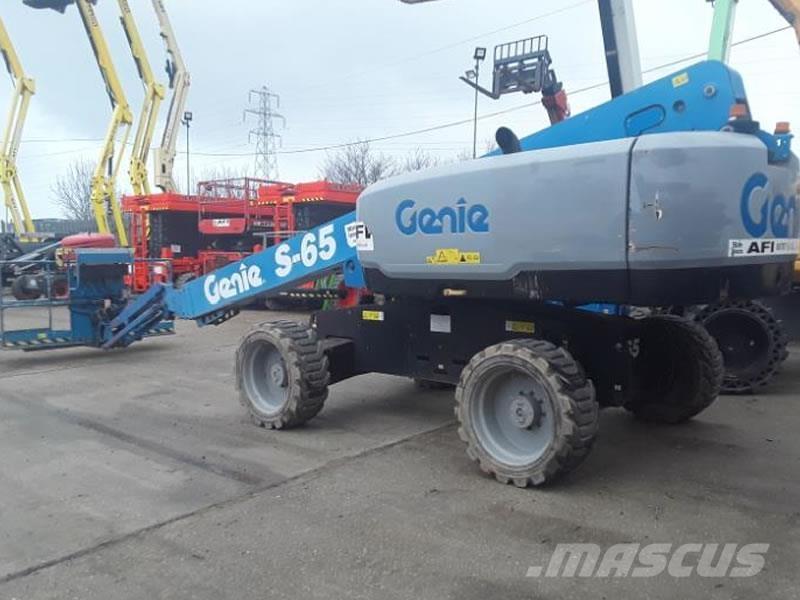 Genie S65S Телескопические подъемники