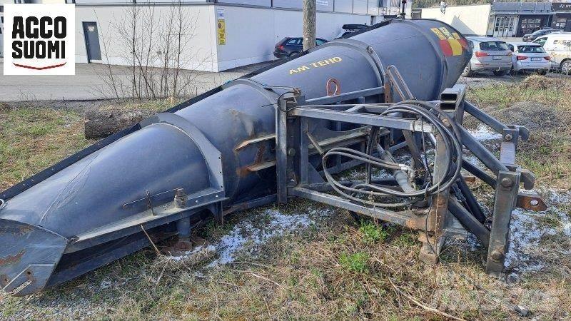 AM ALUEAURA 300 Снежные отвалы и плуги