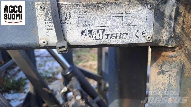 AM ALUEAURA 300 Снежные отвалы и плуги