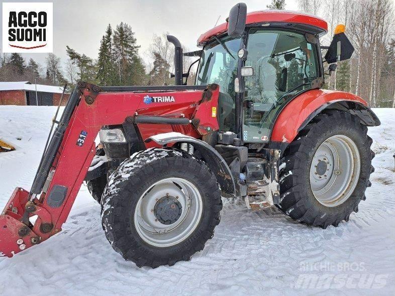 Case IH 110 EPMC Трактора