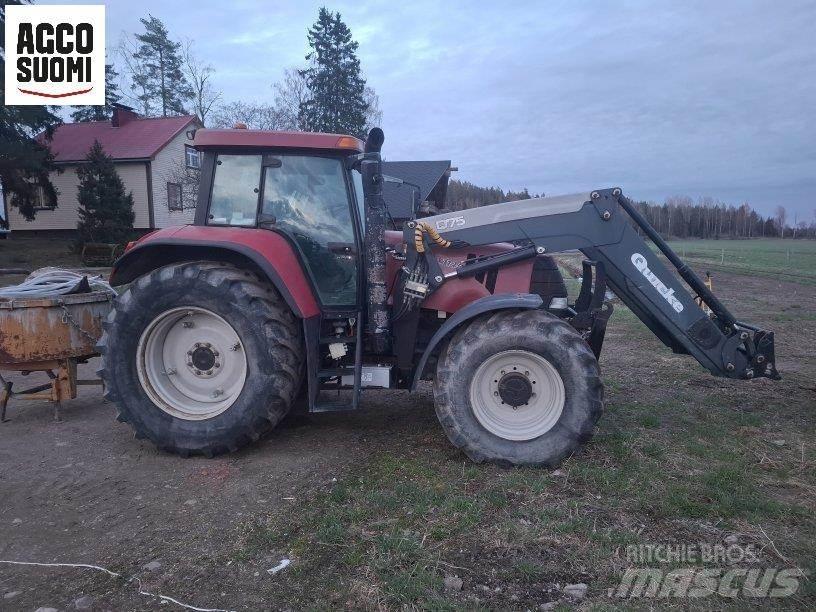 Case IH 1145 CVX Трактора