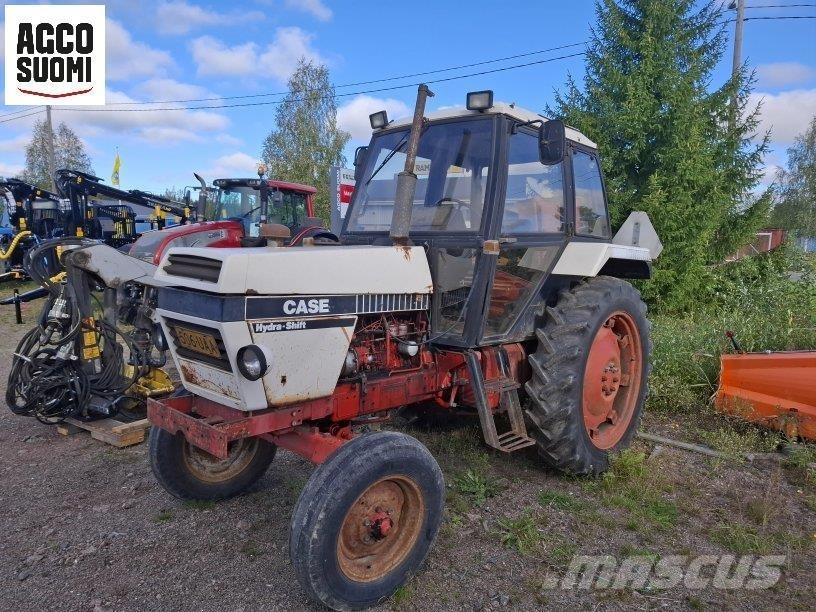 Case IH 1490 Трактора