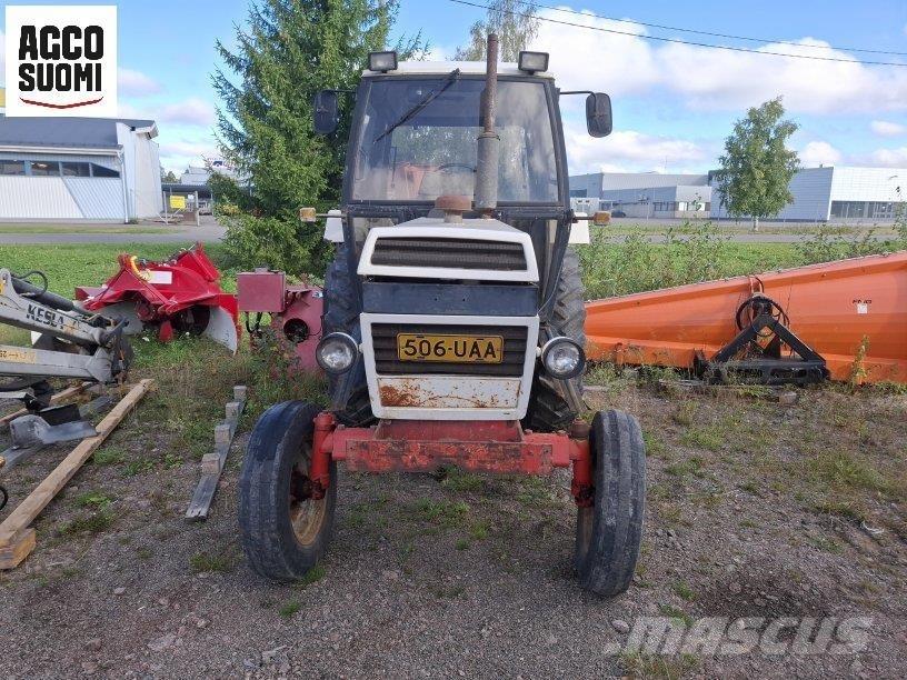 Case IH 1490 Трактора