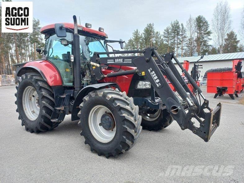 Case IH 155 PUMA Трактора