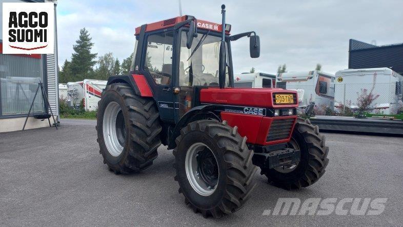 Case IH 845 XL Трактора