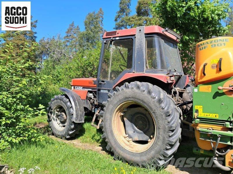Case IH 885 XL Трактора