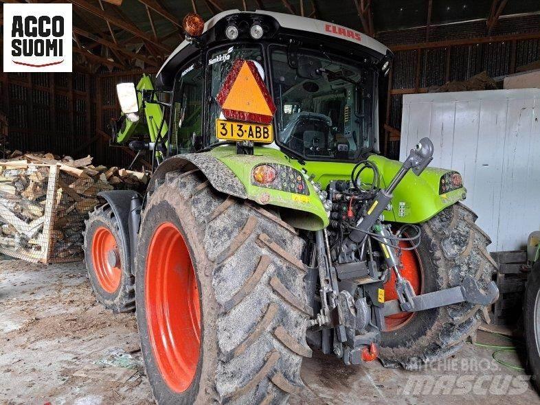 CLAAS 420 ARION Трактора