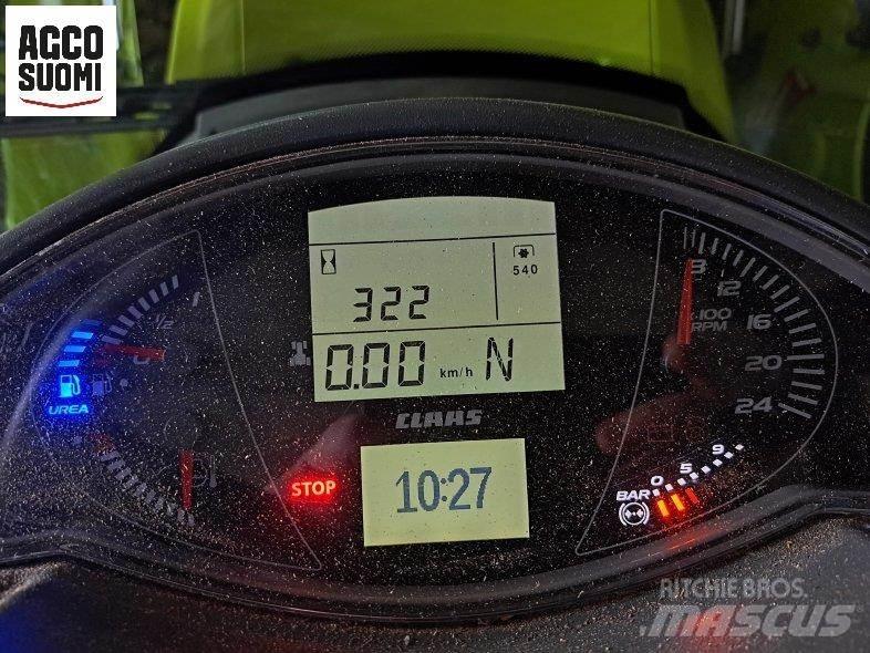 CLAAS 420 ARION Трактора