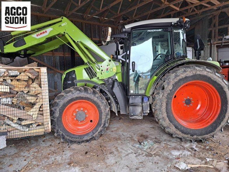 CLAAS 420 ARION Трактора