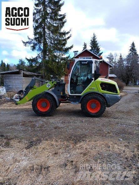 CLAAS 535 TORION Трактора