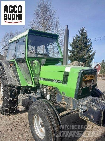 Deutz-Fahr 4.70 DX Трактора