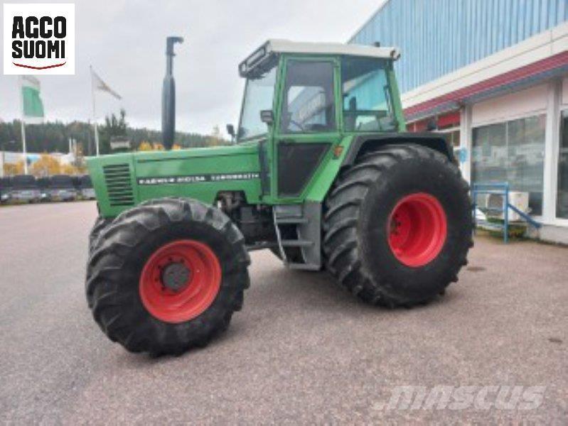 Fendt 310 Трактора