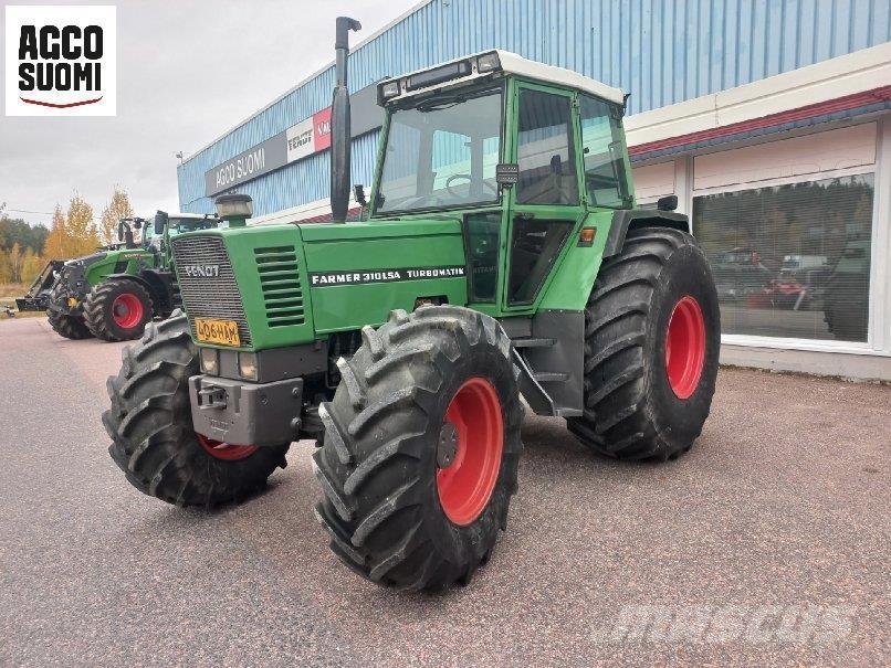 Fendt 310 Трактора