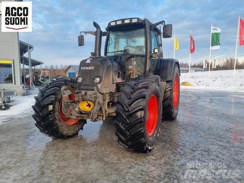 Fendt 820 Трактора