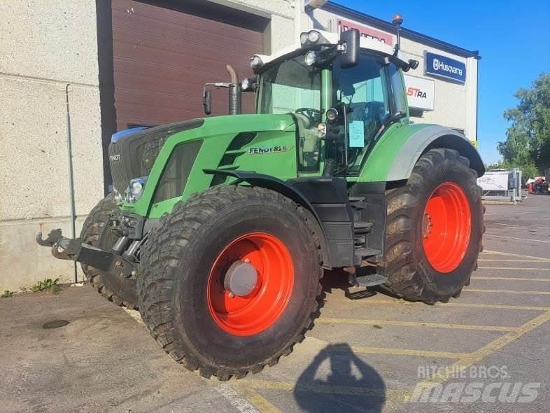 Fendt 826 PROFI+ Трактора