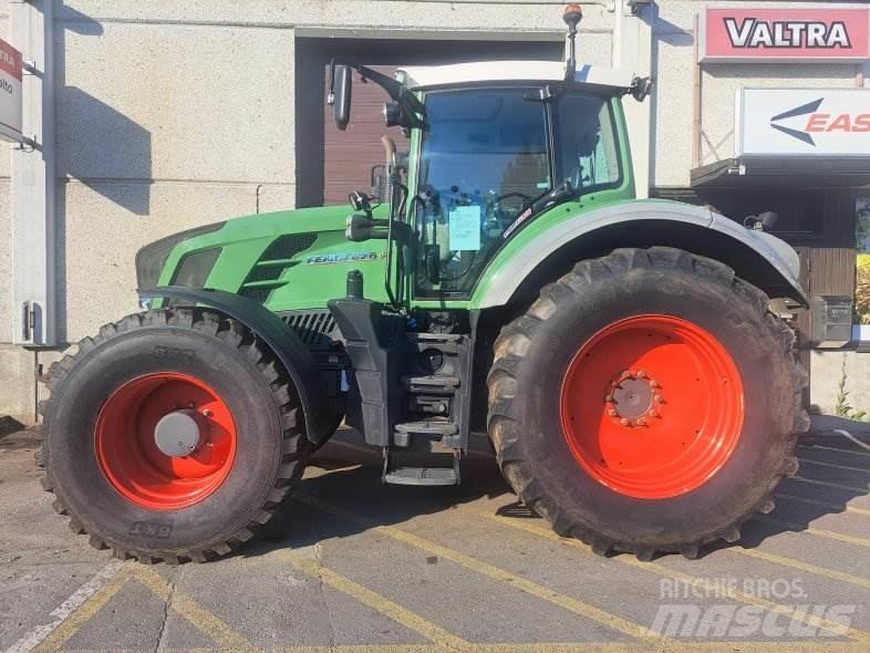 Fendt 826 PROFI+ Трактора