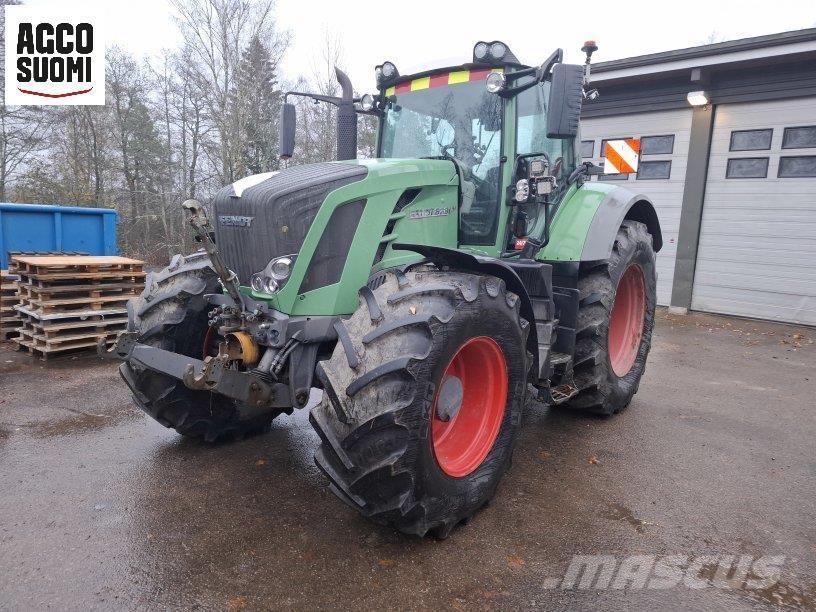 Fendt 828 Трактора