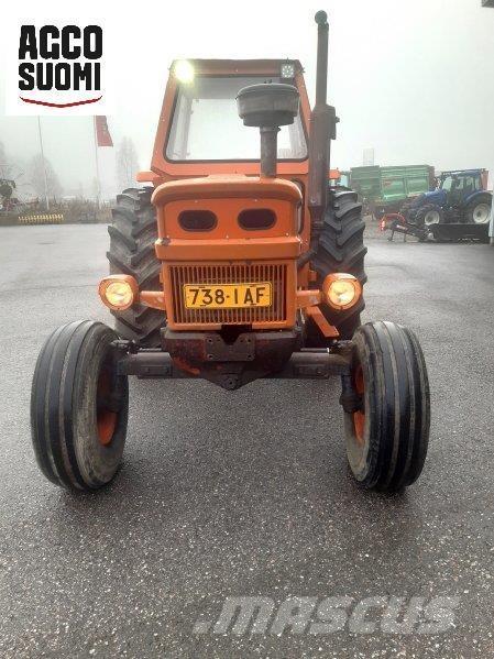 Fiat 1000 Трактора