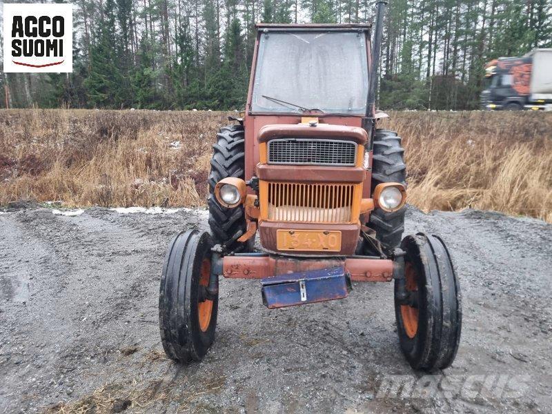 Fiat 550 Трактора