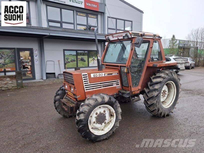 Fiat 65-90 Трактора