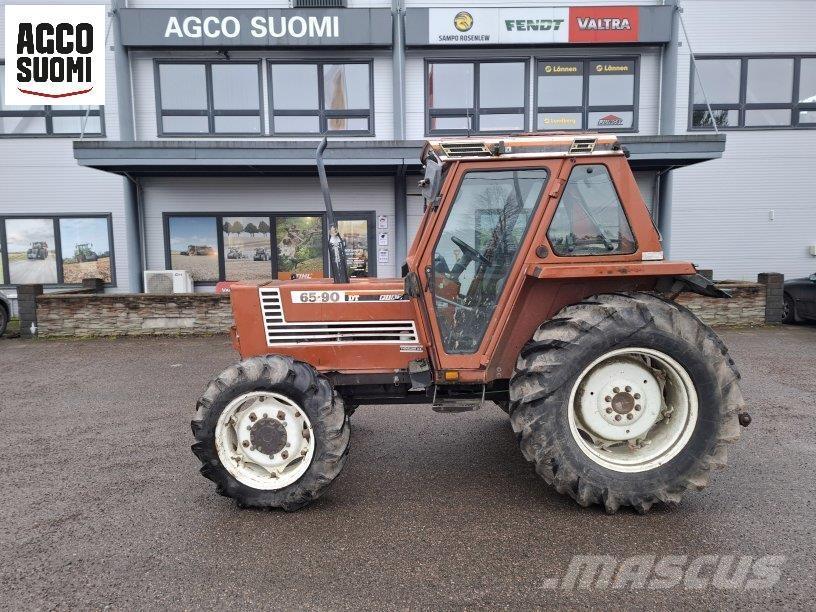 Fiat 65-90 Трактора