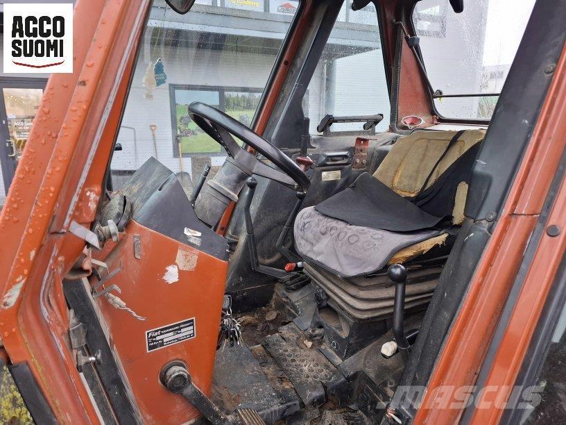 Fiat 65-90 Трактора