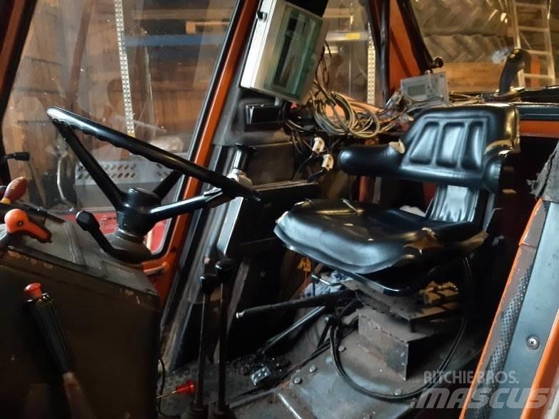 Fiat 880 DT Трактора