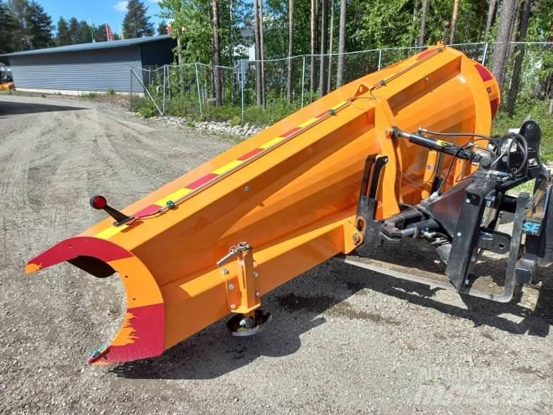 FMG ALUEAURA 360 Снежные отвалы и плуги