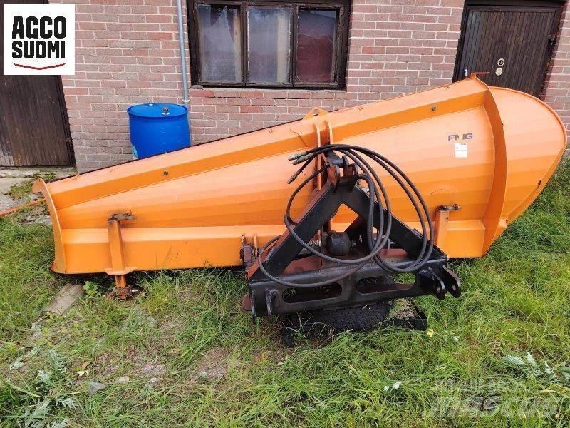 FMG ALUEAURA AA300 Снежные отвалы и плуги