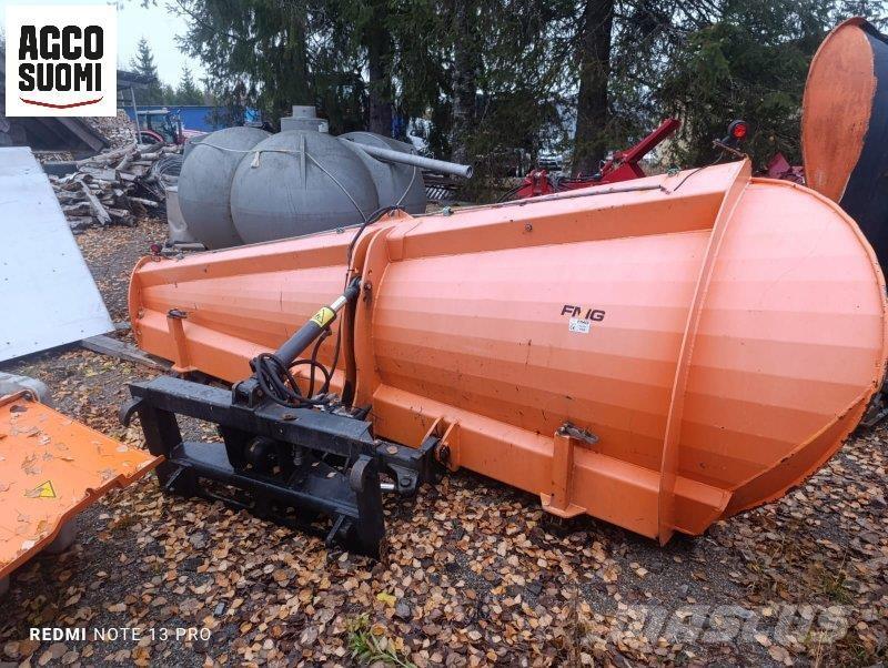 FMG ALUEAURA AA360 Снежные отвалы и плуги